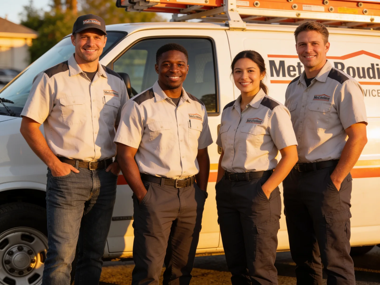 Metal Roof Installation company in Batson, TX